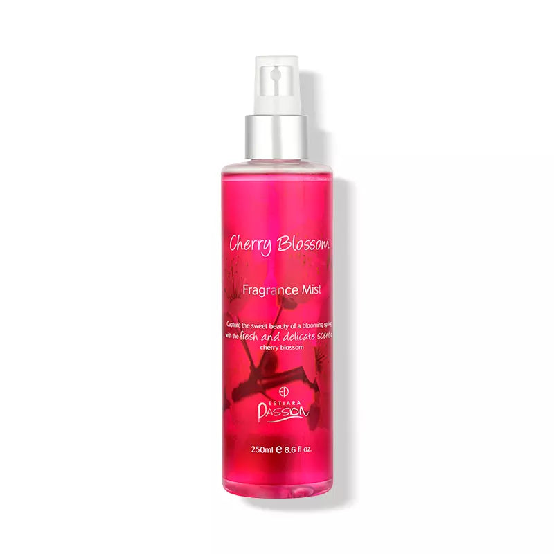 Fragrance mist