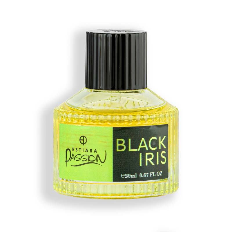 Black iris