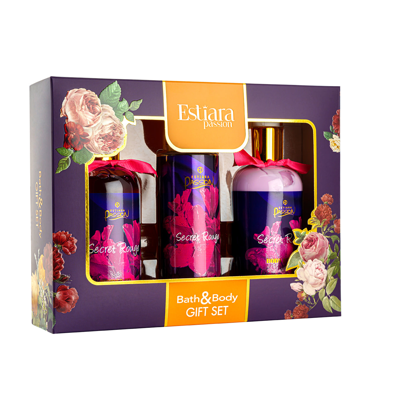 Secret Rouge 3Pc Giftset