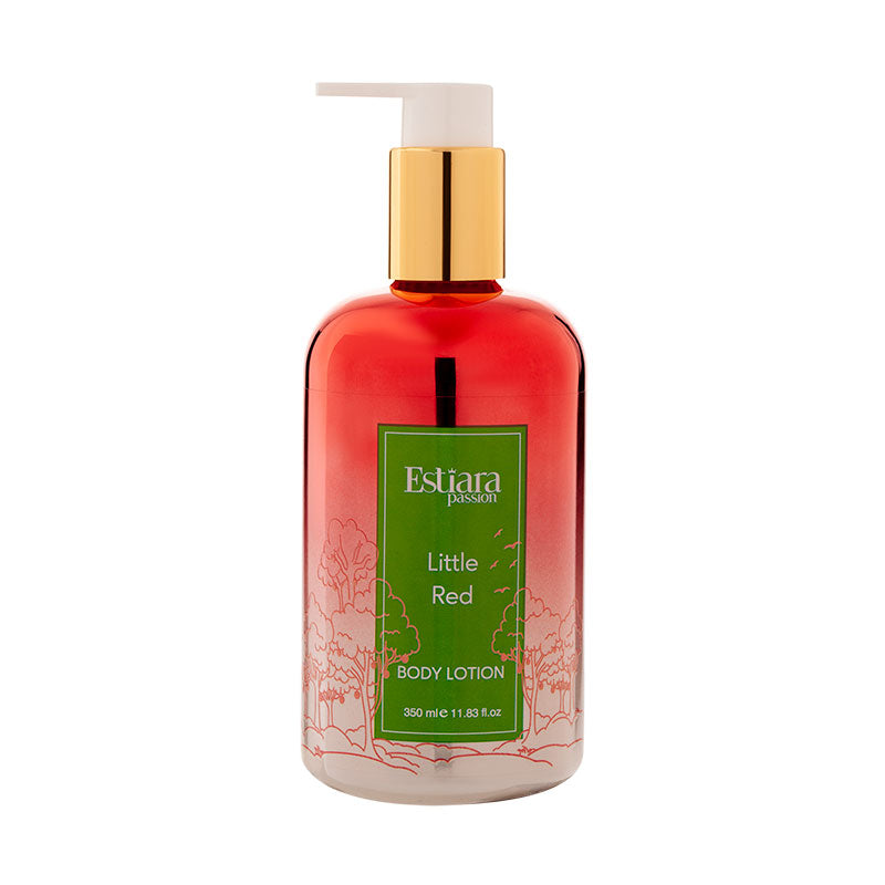 FAIRYTALE LITTLE RED BODY LOTION