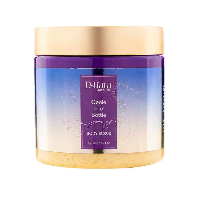 FAIRYTALE GENIE IN A BOTTLE BODY SCRUB