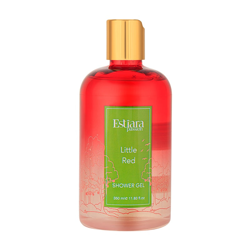 FAIRYTALE LITTLE RED SHOWER GEL