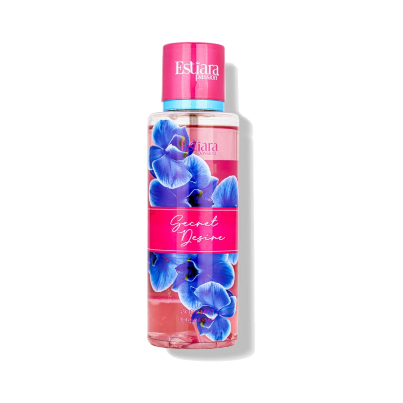 BODY MISTS Natural French Fragrance Mist – EstiaraPassion