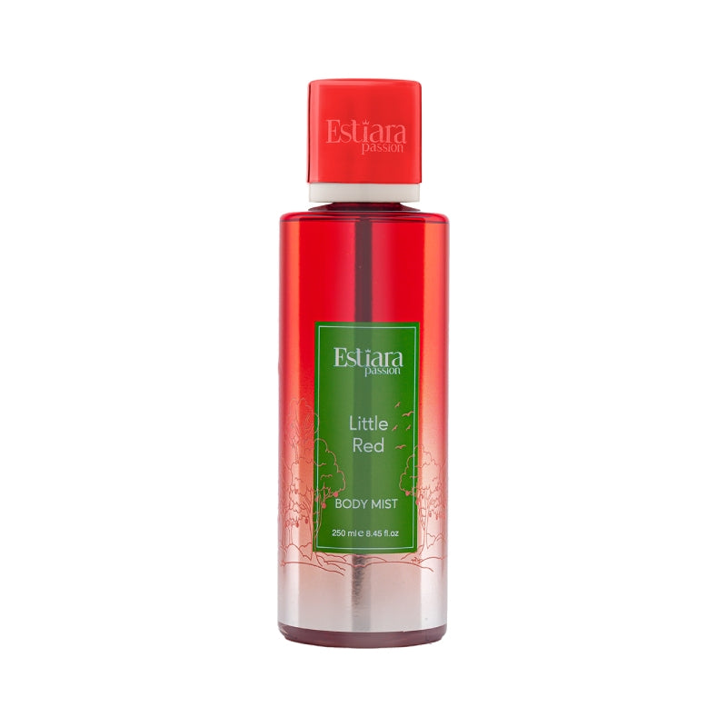 Utter Body FAIRYTALE LITTLE RED FRAGRANCE MIST – EstiaraPassion
