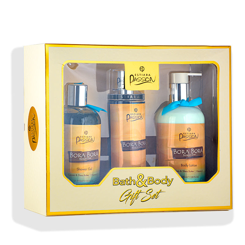 Bora Bora gift set