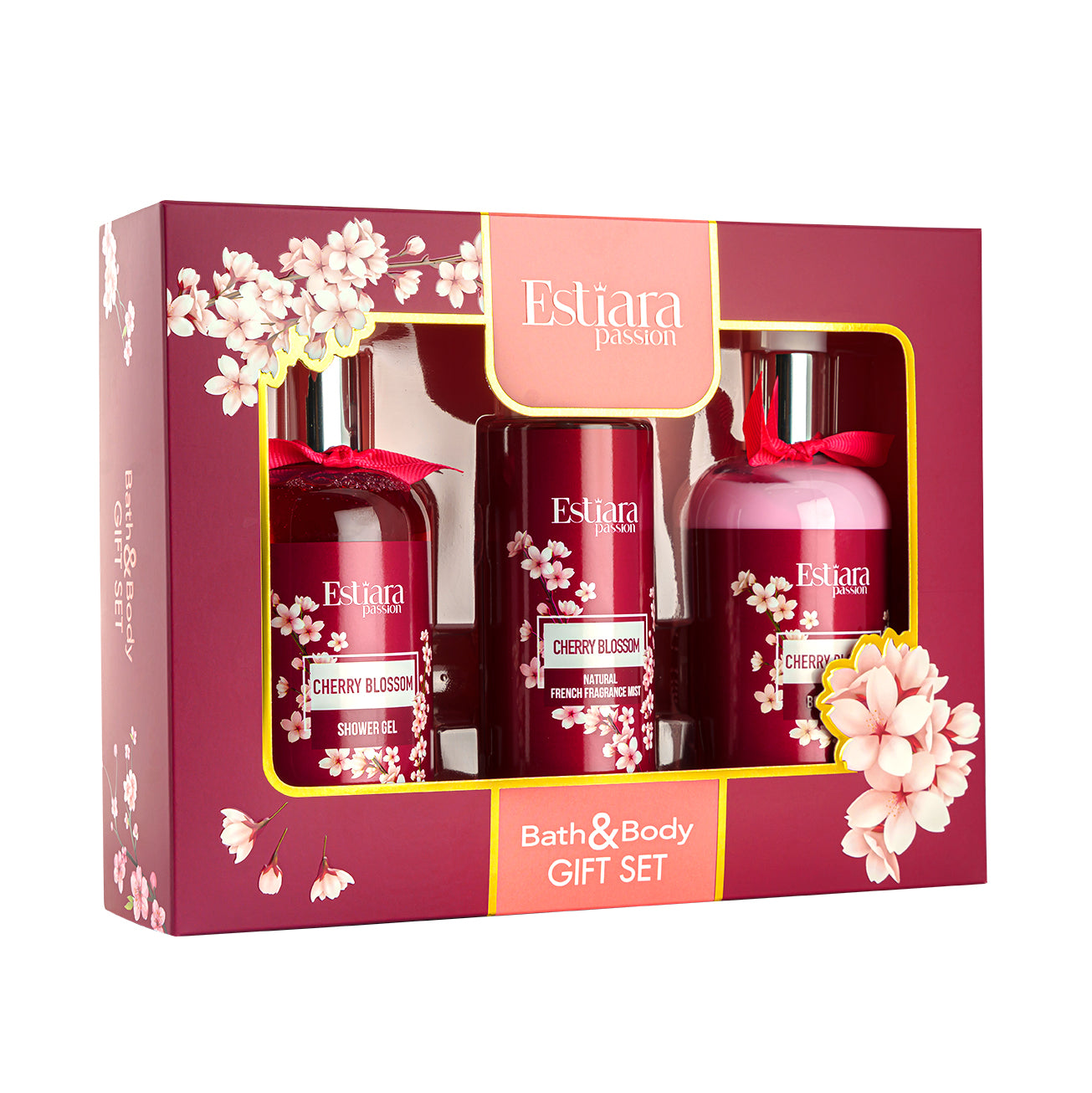 Cherry Blossom Giftset