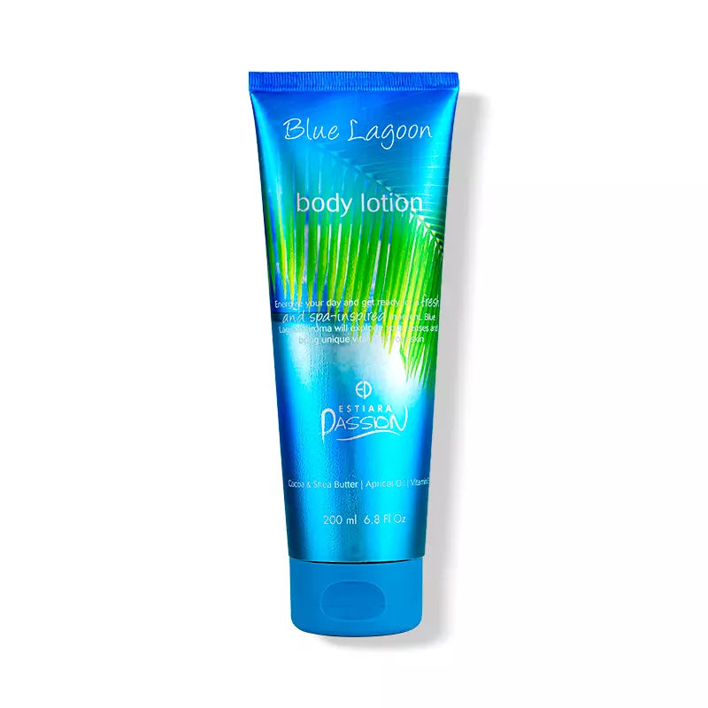 Blue Lagoo Body lotion