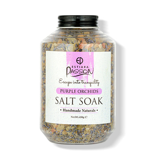 salt soak