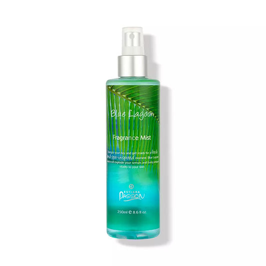 Blue lagoon Body Mist