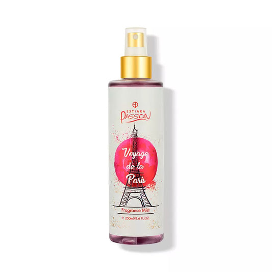 Voyage de la Paris fragrance Mist