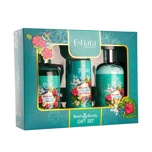 English Garden Giftset