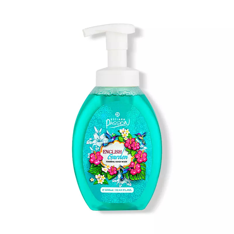 foaming handwash