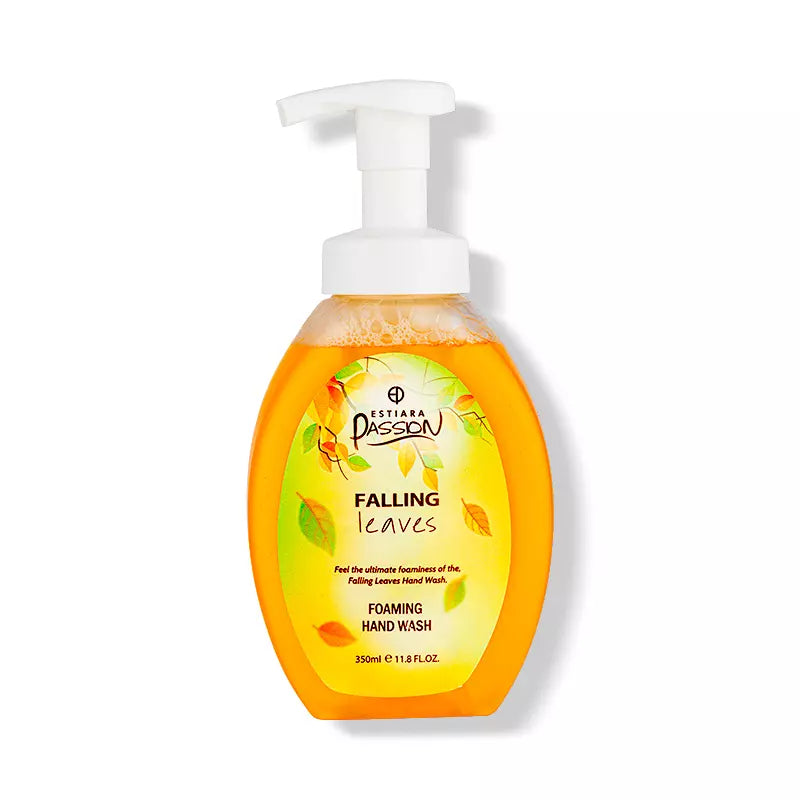 Foaming hand wash