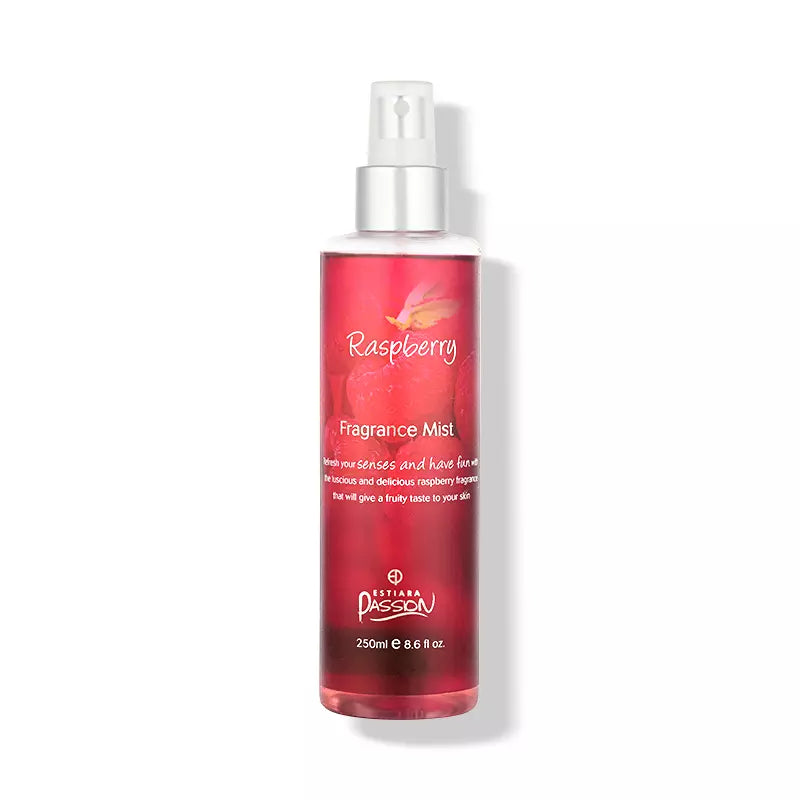 Dnd Raspberry Mist Raspberry Fragrance Mist – EstiaraPassion