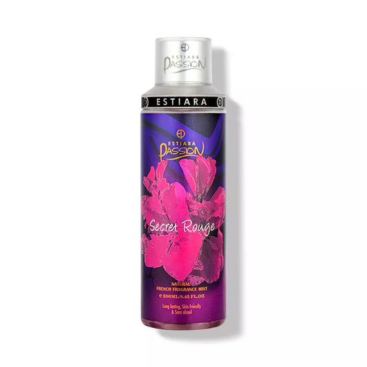 secret rouge Nature Fragrance Mist