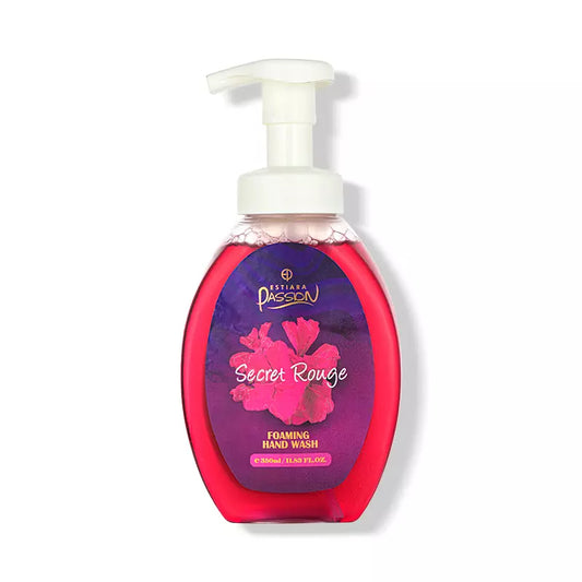 secret rouge hand wash