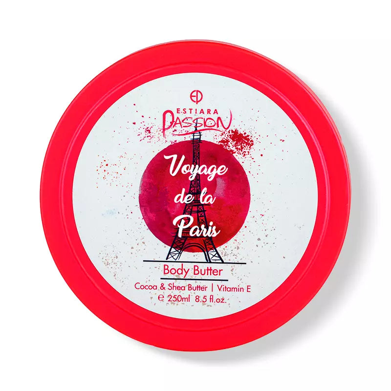 Voyage de la Paris Body butter