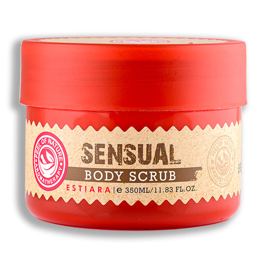 AROMATHERAPY SENSUAL BODY SCRUB