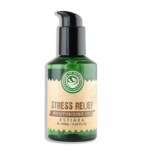 AROMATHERAPY STRESS RELIEF MOISTURIZING OIL