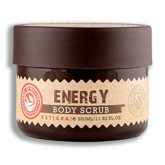 Body scrub estiara passion