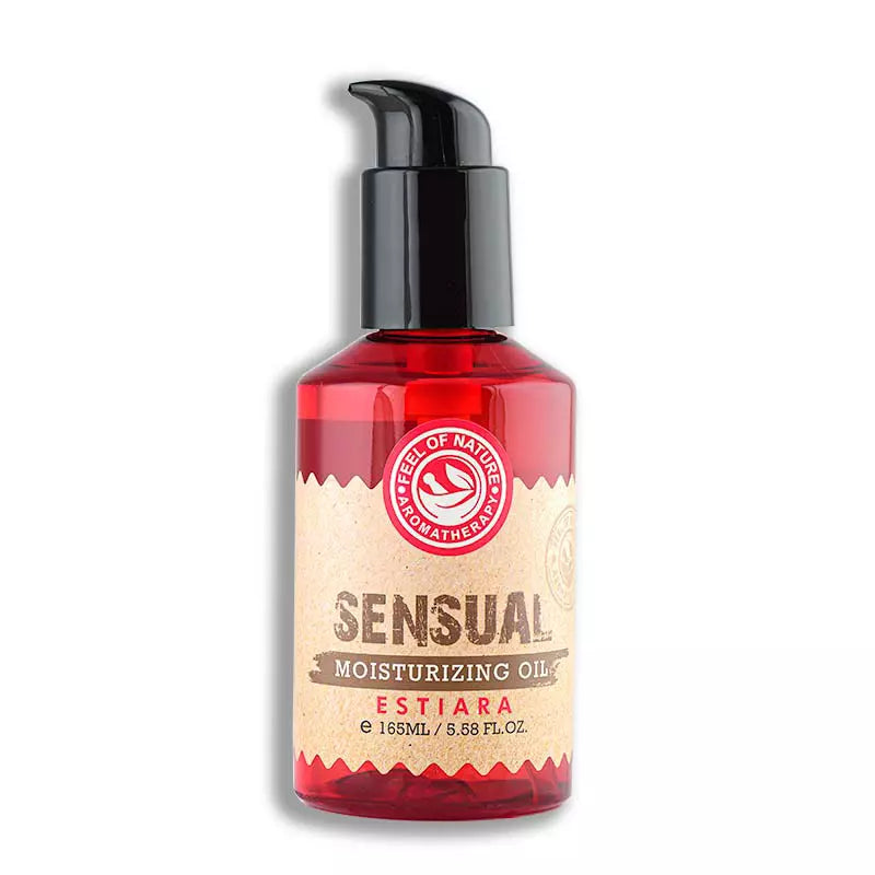 AROMATHERAPY SENSUAL MOISTURIZING OIL