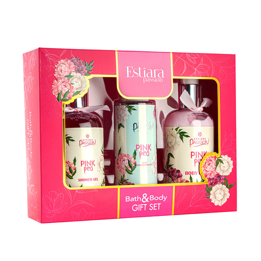 Pink Pea Giftset