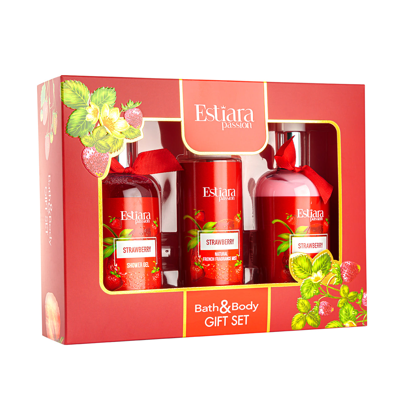 Strawberry Giftset